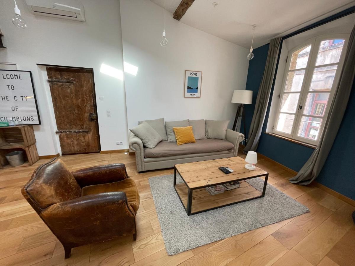 Duplex Avec Vue Sur Les Arenes Διαμέρισμα Αρλ Εξωτερικό φωτογραφία