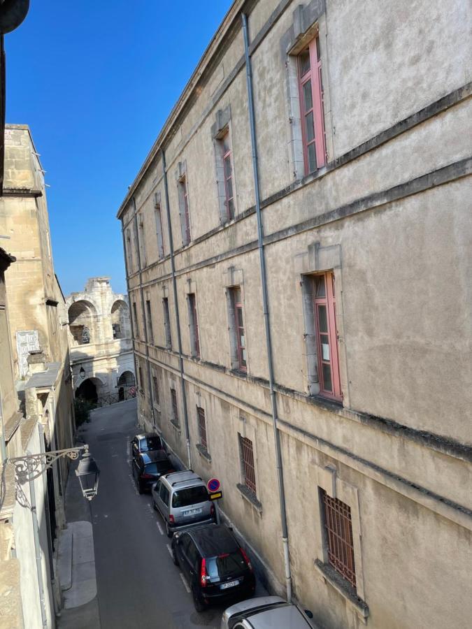 Duplex Avec Vue Sur Les Arenes Διαμέρισμα Αρλ Εξωτερικό φωτογραφία